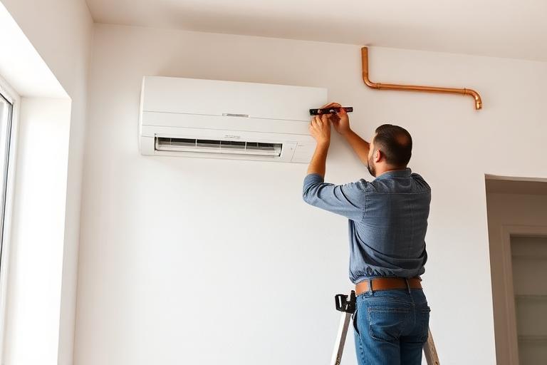 Mini Split AC Installation | Find Local Installers | MiniSplit Install